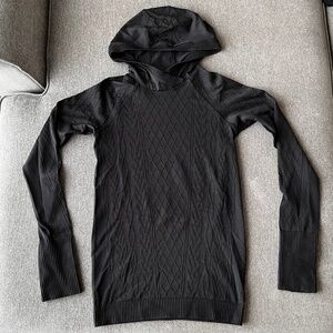 Lululemon Rest Less Hoodie - Black 4